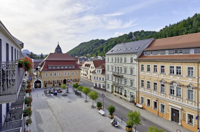 Brtnický Castle, Staré Křečany, Czech Republic (Czechia)